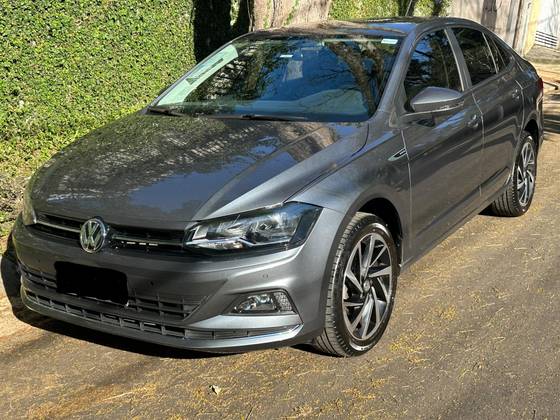 VOLKSWAGEN VIRTUS 1.0 200 TSI HIGHLINE AUTOMÁTICO VOLKSWAGEN VIRTUS 1.0 200 TSI HIGHLINE AUTOMÁTICO